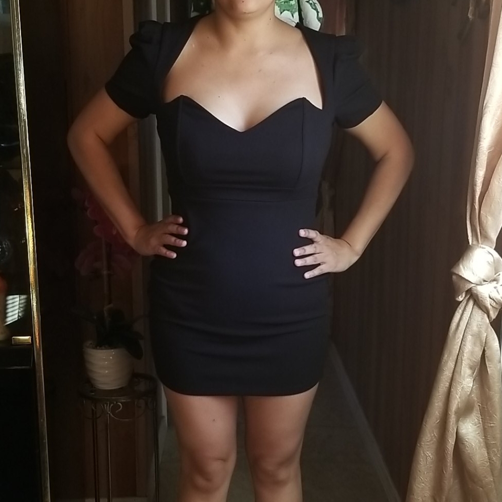Privy Black dress
